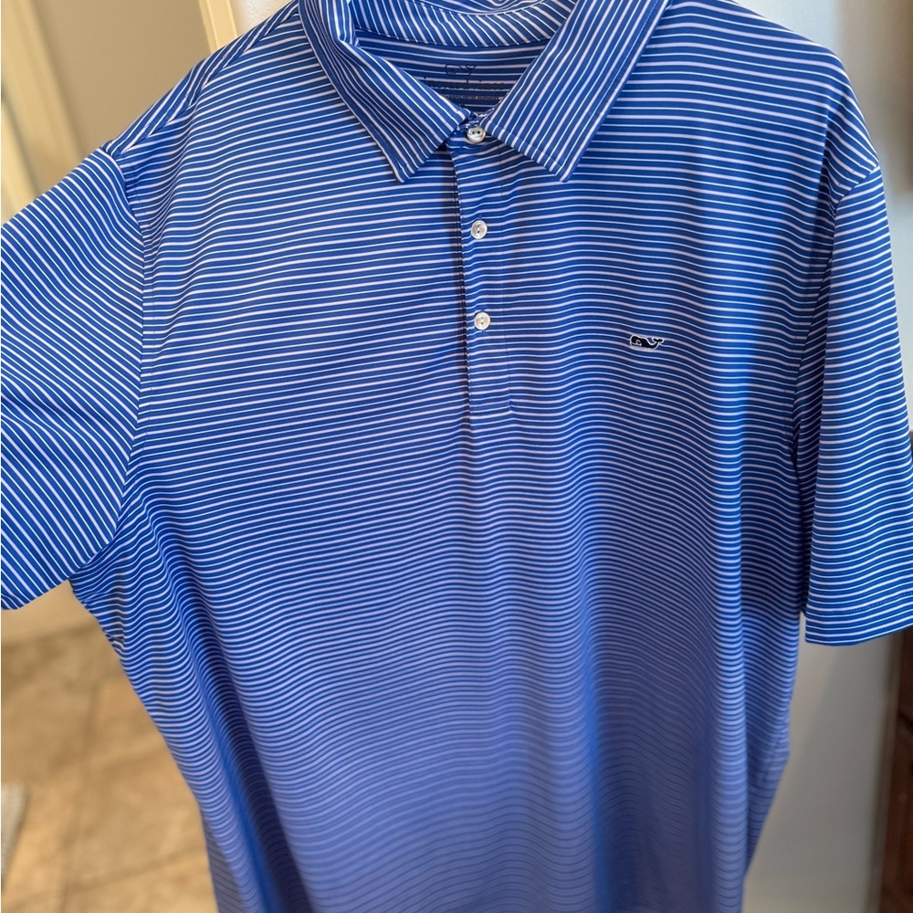 Men’s Vineyard Vines Golf polo